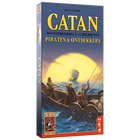 Uitbreiding Piraten & Ontdekkers 5/6 spelers - Catan