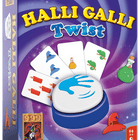 Dit is een foto van het spel Halli Galli Twist te koop bij Speldorado Spellenwinkel Delft