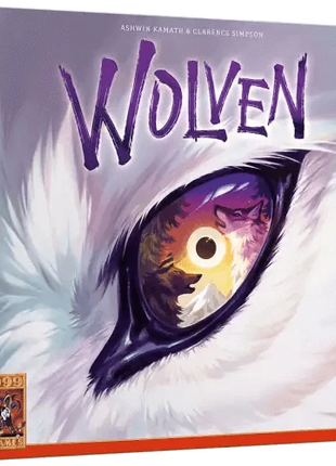 Wolven – strategisch bordspel – 2 tot 5 spelers