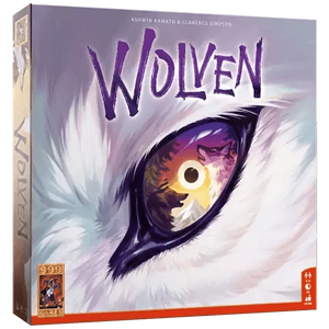 Wolven, 999-WLV01 van 999 Games te koop bij Speldorado !