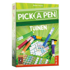 Pick a Pen Tuinen – gezellig dobbelspel – 2 tot 4 spelers