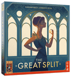 The Great Split – gezellig bordspel – 2 tot 7 spelers