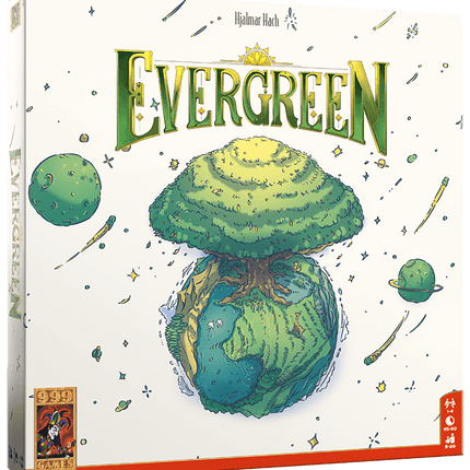 Evergreen, 999-EVE01 van 999 Games te koop bij Speldorado !