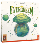 Evergreen – strategisch bordspel – 2 tot 4 spelers