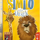 Dit is een foto van het spel Similo Wilde Dieren te koop bij Speldorado Spellenwinkel Delft