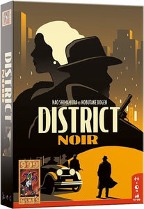 District Noir, 999-DNO01 van 999 Games te koop bij Speldorado !