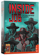 Inside Job – party kaartspel – 2 tot 5 spelers