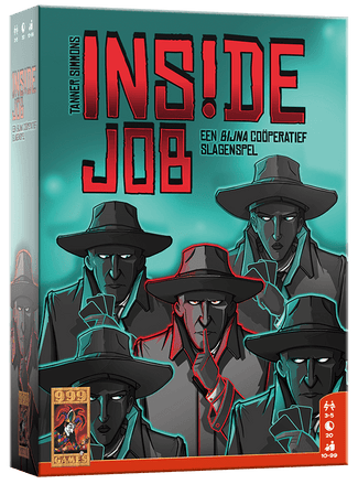 Inside Job, 999-ins01 van 999 Games te koop bij Speldorado !