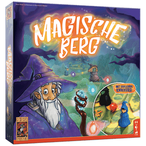 Magische Berg, 999-MGB01 van 999 Games te koop bij Speldorado !