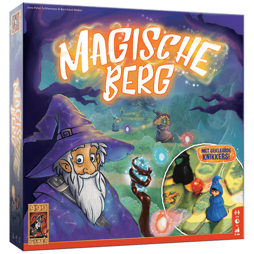 Magische Berg, 999-MGB01 van 999 Games te koop bij Speldorado !