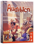 Audition – gezellig kaartspel – 2 tot 6 spelers