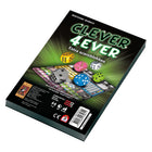 Scoreblokken Clever 4Ever – gezellig dobbelspel – 1 tot 4 spelers
