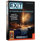 Escaperoom - Het Testament van een Wereldreiziger - ExitExit