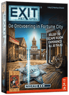 Escaperoom - De Ontvoering in Fortune City - EXITExit