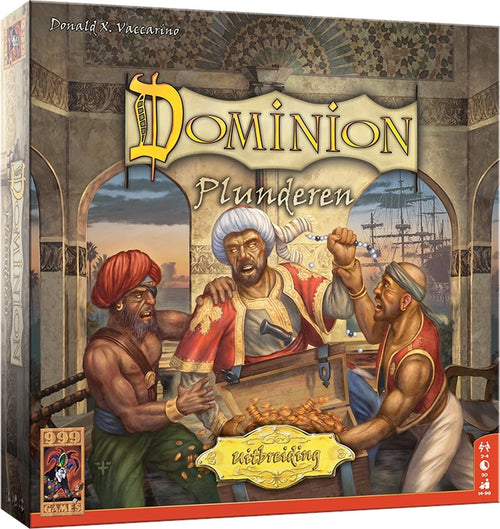Dominion; Plunderen Uitbreiding