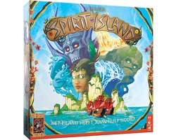 Dit is een foto van het spel Spirit Island te koop bij Speldorado Spellenwinkel Delft