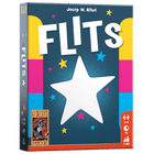 Flits – gezellig kaartspel – 3 tot 6 spelers