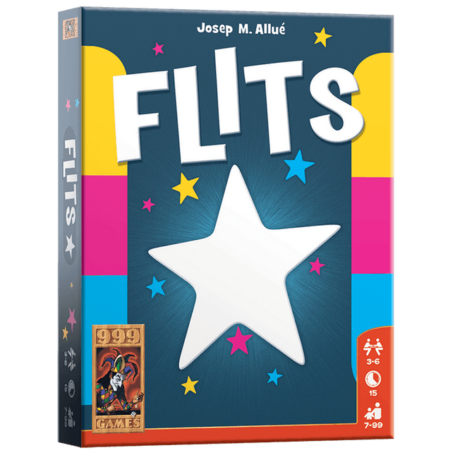 Flits, 999-FLT01 van 999 Games te koop bij Speldorado !