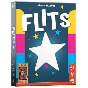 Flits, 999-FLT01 van 999 Games te koop bij Speldorado !