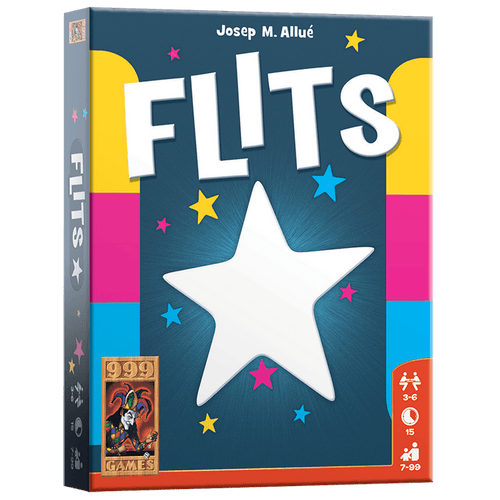 Flits, 999-FLT01 van 999 Games te koop bij Speldorado !