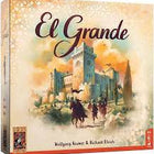Dit is een foto van het spel El Grande te koop bij Speldorado Spellenwinkel Delft