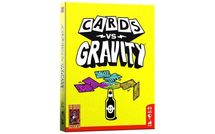 Cards vs Gravity