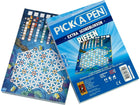 Pick a Pen Riffen Scoreblokken – gezellig dobbelspel – 2 tot 4 spelers