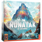 Nunatak – gezellig bordspel – 2 tot 4 spelers