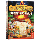 De Zoektocht naar El Dorado: Dobbelavontuur - Dobbelspel – gezellig dobbelspel – 2 tot 4 spelers