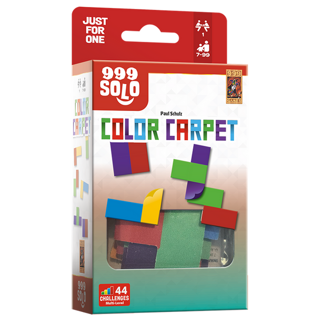 Color carpet