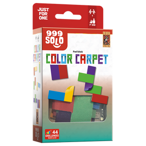 Color carpet