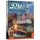 Dit is een foto van het spel De Jacht door Amsterdam - Exit te koop bij Speldorado Spellenwinkel Delft