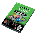 Dit is een foto van het spel Scoreblokken Clever 4Ever Challenge te koop bij Speldorado Spellenwinkel Delft