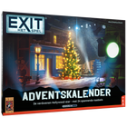Escaperoom - Adventskalender De verdwenen Hollywood-ster - ExitExit