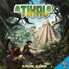 Tikal – strategisch bordspel – 2 tot 4 spelers