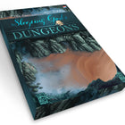 Dit is een foto van het spel Sleeping Gods -Uitbr. Dungeons te koop bij Speldorado Spellenwinkel Delft