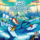Dit is een foto van het spel Ice Floes & Foes te koop bij Speldorado Spellenwinkel Delft