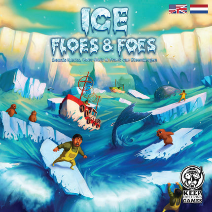 Ice Floes & Foes