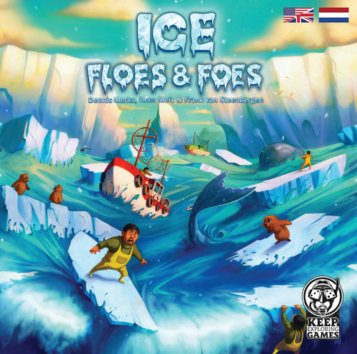 Ice Floes & Foes