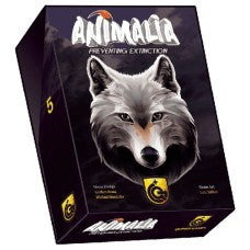 Animalia - Preventing extinction – strategisch kaartspel – 1 tot 4 spelers