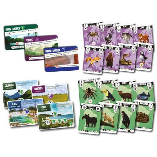 Animalia Preventing Extinctionquined, 792800 van Handels Onderneming Telgenkamp te koop bij Speldorado !