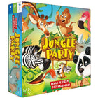 Jungle Party – bordspel voor kinderen Vanaf 7 jaar