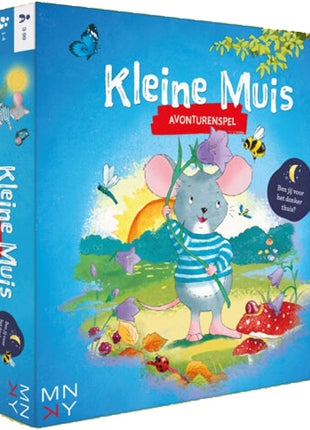 Kleine Muis – bordspel voor kinderen Vanaf 4 jaar