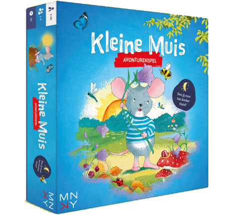 Kleine Muis – bordspel voor kinderen Vanaf 4 jaar