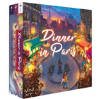 Dinner in Paris – bordspel voor kinderen Vanaf 7 jaar