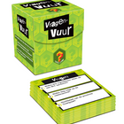 Dit is een foto van het spel Quiz Cube - Vragenvuur te koop bij Speldorado Spellenwinkel Delft