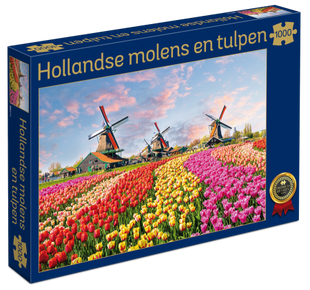 Ravensburger puzzel "Nijntje 6In1" - 0 stukjes