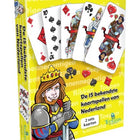 Dit is een foto van het spel De 15 Bekendste Kaartspellen te koop bij Speldorado Spellenwinkel Delft