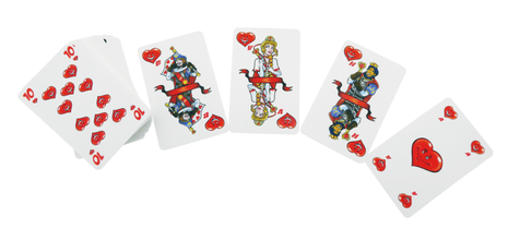 De 15 Bekendste Kaartspellen