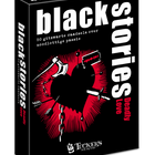 Dit is een foto van het spel black stories Deadly Love te koop bij Speldorado Spellenwinkel Delft